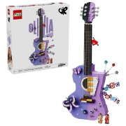 Imagine LEGO EDITIONS CHITARA BICOLORA A OLIVIEI RODRIGO 43031