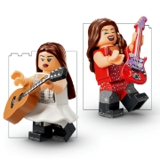 Imagine LEGO EDITIONS CHITARA BICOLORA A OLIVIEI RODRIGO 43031