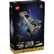 Imagine LEGO ICONS TELESCOPUL SPATIAL HUBBLE 11382