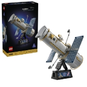 Imagine LEGO ICONS TELESCOPUL SPATIAL HUBBLE 11382