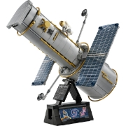 Imagine LEGO ICONS TELESCOPUL SPATIAL HUBBLE 11382