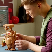 Imagine LEGO IDEAS ET EXTRATERESTRUL 21370