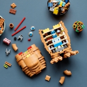 Imagine LEGO IDEAS ET EXTRATERESTRUL 21370