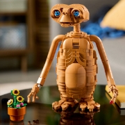 Imagine LEGO IDEAS ET EXTRATERESTRUL 21370