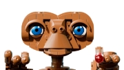 Imagine LEGO IDEAS ET EXTRATERESTRUL 21370
