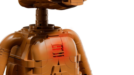 Imagine LEGO IDEAS ET EXTRATERESTRUL 21370
