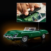 Imagine LEGO ICONS JAGUAR E TYPE 11381