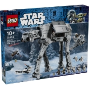Imagine LEGO STAR WARS AT AT CU INT 4 DIN VESTIGIUL IMPERIULUI 75454