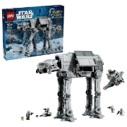 Imagine LEGO STAR WARS AT AT CU INT 4 DIN VESTIGIUL IMPERIULUI 75454