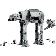Imagine LEGO STAR WARS AT AT CU INT 4 DIN VESTIGIUL IMPERIULUI 75454