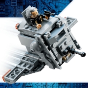 Imagine LEGO STAR WARS AT AT CU INT 4 DIN VESTIGIUL IMPERIULUI 75454