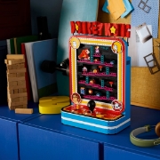 Imagine LEGO SUPER MARIO JOC ARCADE DONKEY KONG 72051