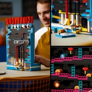 Imagine LEGO SUPER MARIO JOC ARCADE DONKEY KONG 72051