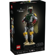 Imagine LEGO STAR WARS BOBA FETT 75455