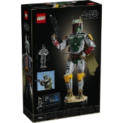 Imagine LEGO STAR WARS BOBA FETT 75455