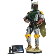 Imagine LEGO STAR WARS BOBA FETT 75455