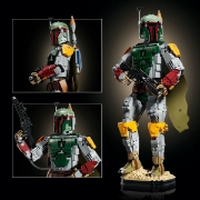 Imagine LEGO STAR WARS BOBA FETT 75455