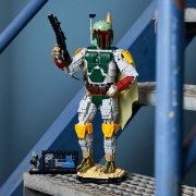 Imagine LEGO STAR WARS BOBA FETT 75455