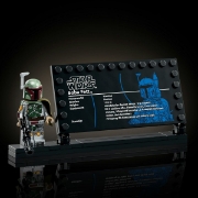 Imagine LEGO STAR WARS BOBA FETT 75455
