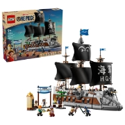 Imagine LEGO ONE PIECE CORABIA DE LUPTA A LUI GARP 75646