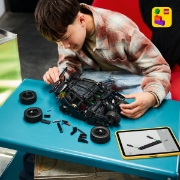 Imagine LEGO TECHNIC BATMOBILE TUMBLER 42239
