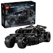 Imagine LEGO TECHNIC BATMOBILE TUMBLER 42239
