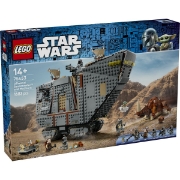 Imagine LEGO STAR WARS OFFWORLD SANDCRAWLER SI MUDHORN 75453