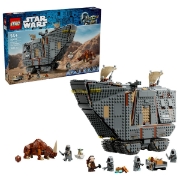 Imagine LEGO STAR WARS OFFWORLD SANDCRAWLER SI MUDHORN 75453