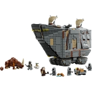 Imagine LEGO STAR WARS OFFWORLD SANDCRAWLER SI MUDHORN 75453