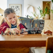 Imagine LEGO STAR WARS OFFWORLD SANDCRAWLER SI MUDHORN 75453