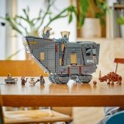 Imagine LEGO STAR WARS OFFWORLD SANDCRAWLER SI MUDHORN 75453