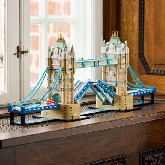 Imagine LEGO ARCHITECTURE PODUL TURNULUI 21067