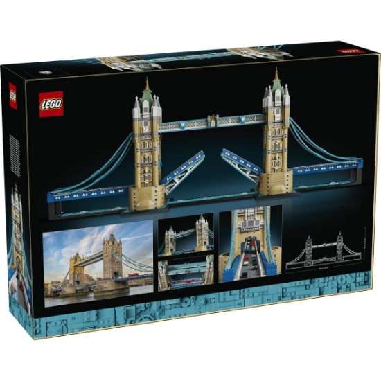 Imagine LEGO ARCHITECTURE PODUL TURNULUI 21067