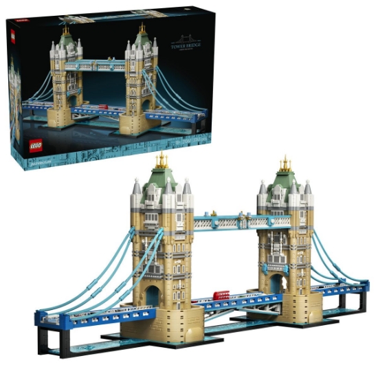 Imagine LEGO ARCHITECTURE PODUL TURNULUI 21067