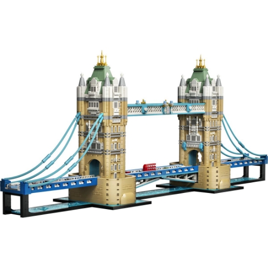 Imagine LEGO ARCHITECTURE PODUL TURNULUI 21067