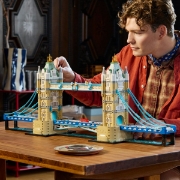 Imagine LEGO ARCHITECTURE PODUL TURNULUI 21067