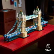 Imagine LEGO ARCHITECTURE PODUL TURNULUI 21067