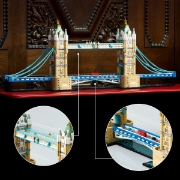 Imagine LEGO ARCHITECTURE PODUL TURNULUI 21067