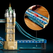 Imagine LEGO ARCHITECTURE PODUL TURNULUI 21067