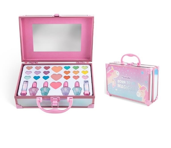 Imagine MARTINELIA LITTLE UNICORN TRUSA DE MACHIAJ IN CARCASA
