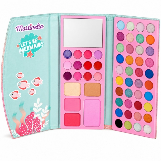 Imagine MARTINELIA SET COSMETIC MAGIC TREASURE WALLET
