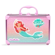 Imagine MARTINELIA LET'S BE MERMAIDS TRUSA DE MACHIAJ PRINTESA MARII