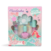 Imagine MARTINELIA LET'S BE MERMAIDS SET PENTRU UNGHII SI BUZE