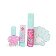 Imagine MARTINELIA LET'S BE MERMAIDS SET PENTRU UNGHII SI BUZE
