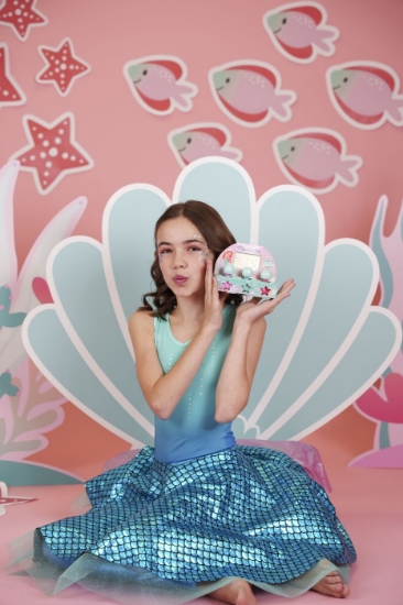 Imagine MARTINELIA LET'S BE MERMAIDS SET DECOR UNGHII