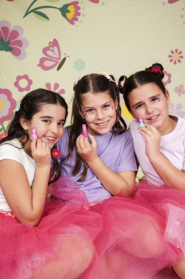 Imagine MARTINELIA FAIRY THINGS SET UNGHII STRALUCITOR 