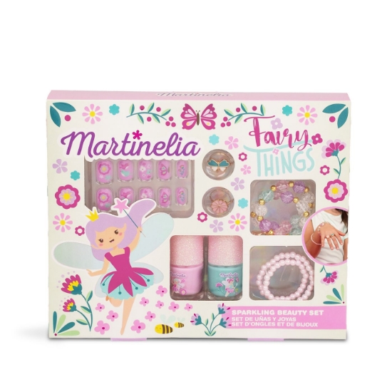 Imagine MARTINELIA FAIRY THINGS SET INFRUMUSETARE STRALUCITOR 