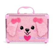 Imagine MARTINELIA PUPPIES FLUFFY SET COMPLET DE MACHIAJ IN CUTIE METALICA