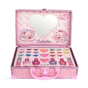 Imagine MARTINELIA PUPPIES FLUFFY SET COMPLET DE MACHIAJ IN CUTIE METALICA