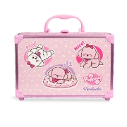 Imagine MARTINELIA PUPPIES FLUFFY SET COMPLET DE MACHIAJ IN CUTIE METALICA
